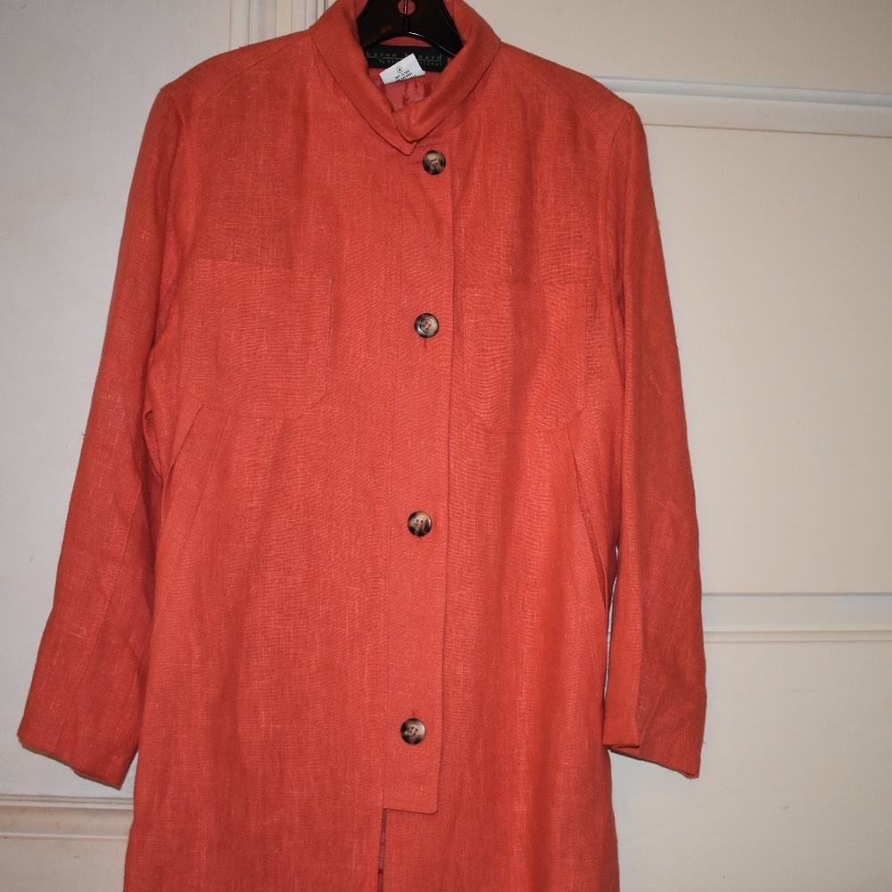 Rare Pink Coat